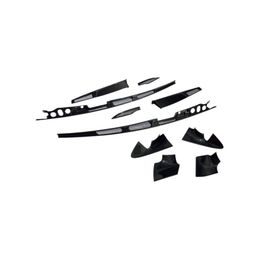 C6 750 64, NOVITEC C6 750 64 Side Air-Intakes, Visible Carbon, 10pcs for MCLAREN 750S Coupe 2023- في الإمارات, دبي. Condition - new. Price 16,830 AED. Photo, seller contacts | AUTO.AE