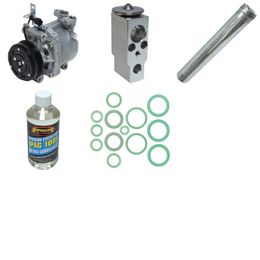 UAC-KT4697, Universal Air Conditioner Compressor Kits for 2007-2008 FORESTER - KT 4697 في الإمارات, دبي. Condition - new. Price 1,740 AED. Photo, seller contacts | AUTO.AE