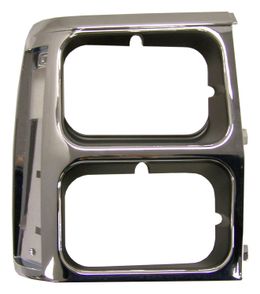 CWA-55008046, Crown Automotive Headlight Bezels for 1984-1990 CHEROKEE, GRAND WAGONEER, WAGONEER - 55008046 in UAE, Dubai. Condition - new. Price 90 AED. Photo, seller contacts | AUTO.AE
