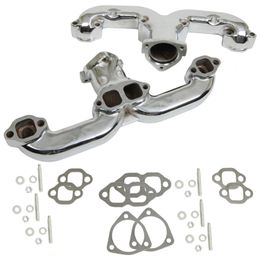 SUM-G9200, Summit Racing™ Cast Exhaust Manifolds SUM-G9200 في الإمارات, دبي. Condition - new. Price 1,320 AED. Photo, seller contacts | AUTO.AE