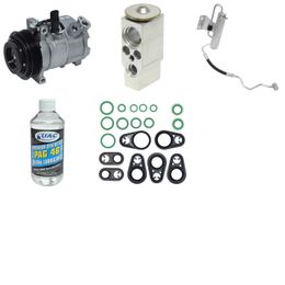 UAC-KT1109, Universal Air Conditioner Compressor Kits for 2009 JOURNEY - KT 1109 في الإمارات, دبي. Condition - new. Price 1,430 AED. Photo, seller contacts | AUTO.AE