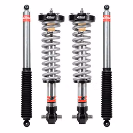 E86-35-059-03-22, EIBACH E86-35-059-03-22 Pair of Front Coilovers And Rear Shocks Pro-Truck for FORD F-150 2WD 2021-2025 in UAE, Dubai. Condition - new. Price 6,510 AED. Photo, seller contacts | AUTO.AE