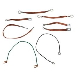 SUM-RP21217, Summit Racing™ Ground Straps for 1955-1960 CORVETTE - SUM-RP21217 в ОАЭ, Дубай. Состояние - новое. Цена 260 AED. Фото, контакты продавца | AUTO.AE