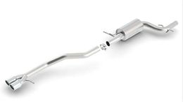 BOR-140472, Borla S-Type Cat-Back Exhaust Systems for 2012-2018 JETTA - 140472 في الإمارات, دبي. Condition - new. Price 3,700 AED. Photo, seller contacts | AUTO.AE