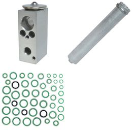 UAC-AK1613, Universal Air Conditioner Air Conditioning Repair Kits for 2017 COMPASS - AK 1613 في الإمارات, دبي. Condition - new. Price 200 AED. Photo, seller contacts | AUTO.AE