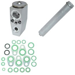 UAC-AK1609, Universal Air Conditioner Air Conditioning Repair Kits for 2010-2014 MUSTANG - AK 1609 in UAE, Dubai. Condition - new. Price 230 AED. Photo, seller contacts | AUTO.AE