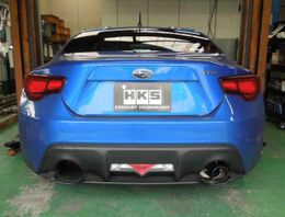 32016-BT002, HKS 32016-BT002 Hi-Power Single TOYOTA 86/SUBARU BRZ في الإمارات, دبي. Condition - new. Price 3,730 AED. Photo, seller contacts | AUTO.AE