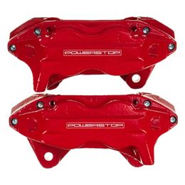 PWR-S1830, PowerStop Performance Powdercoated Brake Calipers for 1996-2002 4RUNNER, 2004 TACOMA - S1830 in UAE, Dubai. Condition - new. Price 1,340 AED. Photo, seller contacts | AUTO.AE
