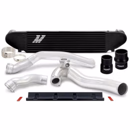 MIO-S2987, Mishimoto Performance Intercoolers for 2024-2026 MUSTANG - MMINT-MUS4-24KBKP in UAE, Dubai. Condition - new. Price 6,290 AED. Photo, seller contacts | AUTO.AE