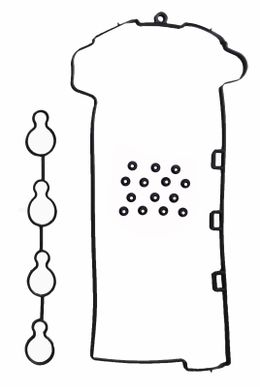 EGN-VCC134-B, Enginetech Valve Cover Gaskets VCC134-B في الإمارات، دبي. الحالة - جديدة. السعر 110 AED. صورة، جهات اتصال البائع | AUTO.AE