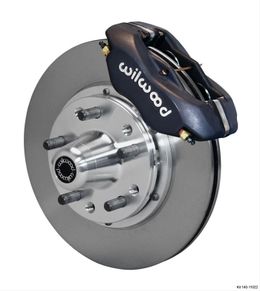 WIL-140-11022, Wilwood Forged Dynalite Pro Series Front Disc Brake Kits 140-11022 в ОАЭ, Дубай. Состояние - новое. Цена 5 200 AED. Фото, контакты продавца | AUTO.AE