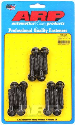 144-2001, ARP 144-2001 Intake Manifold Bolt Kit for Mopar 273-440 wedge hex в ОАЭ, Дубай. Состояние - новое. Цена 310 AED. Фото, контакты продавца | AUTO.AE