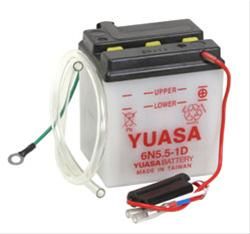 YSA-6N55-1D, Yuasa Conventional Batteries 6N5.5-1D в ОАЭ, Дубай. Состояние - новое. Цена 180 AED. Фото, контакты продавца | AUTO.AE