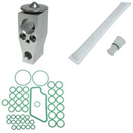 UAC-AK1529, Universal Air Conditioner Air Conditioning Repair Kits for 2014-2020 TUNDRA - AK 1529 in UAE, Dubai. Condition - new. Price 170 AED. Photo, seller contacts | AUTO.AE