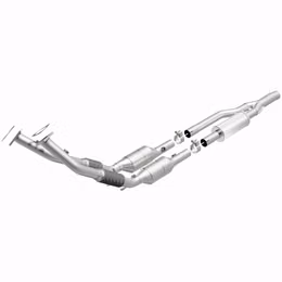 49716, MAGNAFLOW 49716 Catalytic Converter Direct-Fit OEM Grade for AUDI TT Quattro 2008-2009 في الإمارات, دبي. Condition - new. Price 4,670 AED. Photo, seller contacts | AUTO.AE