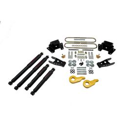 BEL-938ND, Belltech Lowering Kits with Nitro Drop 2 Shock Absorbers for 1997-2003 F-150 - 938ND في الإمارات, دبي. Condition - new. Price 4,000 AED. Photo, seller contacts | AUTO.AE