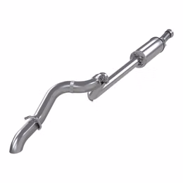 S5533304, MBRP S5533304 Cat-Back 2.5" Armor Pro (T304 Stainless Steel / Single) for JEEP Wrangler 3.6L (JL) 2018- in UAE, Dubai. Condition - new. Price 3,380 AED. Photo, seller contacts | AUTO.AE