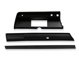 HLY-553-424, Holley EFI 6.86 in. Dash Bezels for 1966 CHEVELLE - 553-424 في الإمارات, دبي. Condition - new. Price 2,520 AED. Photo, seller contacts | AUTO.AE