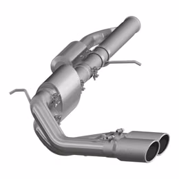 S5081AL, MBRP S5081AL Cat-Back 3" Armor Lite (Aluminized Steel / Dual) for CHEVROLET Silverado 1500 / GMC Sierra 1500 4.3L / 5.3L 2009-2018 in UAE, Dubai. Condition - new. Price 4,080 AED. Photo, seller contacts | AUTO.AE