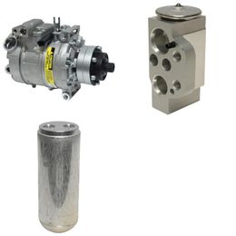 UAC-CK6249, Universal Air Conditioner Air Conditioning Short Compressor Kits for 2009 S4 - CK 6249 في الإمارات, دبي. Condition - new. Price 1,480 AED. Photo, seller contacts | AUTO.AE