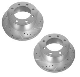SUM-BRC-65113PR, Summit Racing™ Extreme Performance Coated Brake Rotors for 2005-2012 F-250 SUPER DUTY, F-350 SUPER DUTY - SUM-BRC-65113PR في الإمارات, دبي. Condition - new. Price 1,100 AED. Photo, seller contacts | AUTO.AE