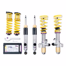 KWA-39020034, DDC Plug and Play Coilover Kits for 2015-2016 435I XDRIVE GRAN COUPE, 2017-2020 440I XDRIVE GRAN COUPE - 39020034 in UAE, Dubai. Condition - new. Price 20,050 AED. Photo, seller contacts | AUTO.AE