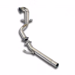 770611, SUPERSPRINT 770611 Downpipe Kit for AUDI A3 (8V) в ОАЭ, Дубай. Состояние - новое. Цена 5 730 AED. Фото, контакты продавца | AUTO.AE