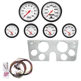 ATM-7045-09, AutoMeter Phantom Instrument Clusters 7045-09 في الإمارات، دبي. الحالة - جديدة. السعر 4,800 AED. صورة، جهات اتصال البائع | AUTO.AE
