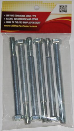 HFW-HP5380C450, Hillco Fastener Grade 5 Hex Head Cap Screws HP5380C450 в ОАЭ, Дубай. Состояние - новое. Цена 30 AED. Фото, контакты продавца | AUTO.AE