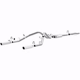 15565, MAGNAFLOW 15565 Exhaust System Street Series for CHEVROLET Silverado 1500 2010-2013 in UAE, Dubai. Condition - new. Price 8,840 AED. Photo, seller contacts | AUTO.AE