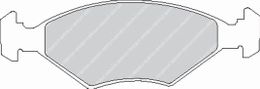 FCP519R, FERODO FCP519R Front Brake Pads DS3000 for FIAT Duna / Fiorino / Siena в ОАЭ, Дубай. Состояние - новое. Цена 1 000 AED. Фото, контакты продавца | AUTO.AE
