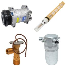 UAC-CK1338, Universal Air Conditioner Air Conditioning Short Compressor Kits for 2002-2005 ASTRO - CK 1338 в ОАЭ, Дубай. Состояние - новое. Цена 1 060 AED. Фото, контакты продавца | AUTO.AE