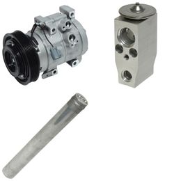 UAC-CK5335, Universal Air Conditioner Air Conditioning Short Compressor Kits for 2010-2013 3 - CK 5335 в ОАЭ, Дубай. Состояние - новое. Цена 1 250 AED. Фото, контакты продавца | AUTO.AE