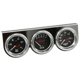 SUM-G29153-V, Summit Racing™ Mechanical Analog Gauge Kits SUM-G29153-V в ОАЭ, Дубай. Состояние - новое. Цена 320 AED. Фото, контакты продавца | AUTO.AE