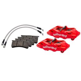 WIL-140-17667-R, Wilwood SLC56 Caliper Kits for 2005-2013 CORVETTE - 140-17667-R в ОАЭ, Дубай. Состояние - новое. Цена 4 190 AED. Фото, контакты продавца | AUTO.AE