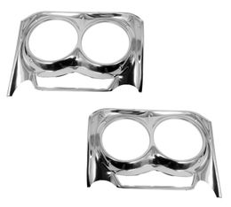 SUM-RP23711, Summit Racing™ Headlight Bezels for 1962 IMPALA - SUM-RP23711 في الإمارات, دبي. Condition - new. Price 830 AED. Photo, seller contacts | AUTO.AE