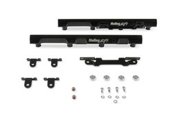 HLY-534-284, Holley EFI Hi-Flow Billet Fuel Rails 534-284 in UAE, Dubai. Condition - new. Price 1,150 AED. Photo, seller contacts | AUTO.AE