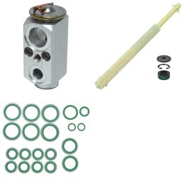 UAC-AK1811, Universal Air Conditioner Air Conditioning Repair Kits for 2011-2013 GRAND CHEROKEE - AK 1811 في الإمارات, دبي. Condition - new. Price 230 AED. Photo, seller contacts | AUTO.AE