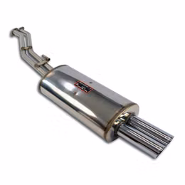 782436., SUPERSPRINT 782436. Rear Exhaust for BMW 3 Series E30 in UAE, Dubai. Condition - new. Price 5,470 AED. Photo, seller contacts | AUTO.AE