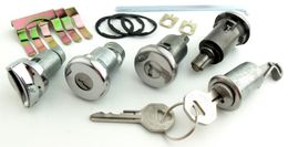 PYC-PY428, PYCL Locks Ignition and Door Lock Cylinder Sets for 1964 IMPALA - PY428 in UAE, Dubai. Condition - new. Price 380 AED. Photo, seller contacts | AUTO.AE