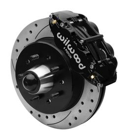 WIL-140-15948-D, Wilwood Forged Narrow Superlite 6R Big Brake Front Brake Kits 140-15948-D в ОАЭ, Дубай. Состояние - новое. Цена 7 220 AED. Фото, контакты продавца | AUTO.AE