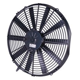 SPU-IX-30101516, 16 Inch 1,604 CFM Spal Brushed Medium Profile Electric Fan 30101516 в ОАЭ, Дубай. Состояние - новое. Цена ⁦620 AED⁩. Фото, контакты продавца | AUTO.AE