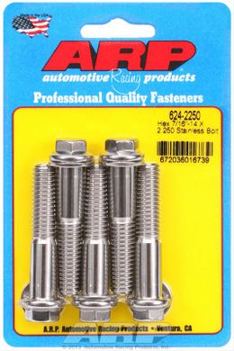 ARP-624-2250, ARP Stainless Steel Bolts 624-2250 في الإمارات, دبي. Condition - new. Price 190 AED. Photo, seller contacts | AUTO.AE