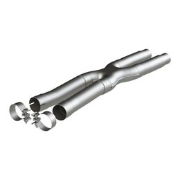 S7213409, MBRP S7213409 X-Pipe (T409 Stainless Steel) for FORD Mustang GT 5.0L (S550 / S650) 2024- في الإمارات, دبي. Condition - new. Price 1,570 AED. Photo, seller contacts | AUTO.AE
