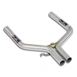 170912, SUPERSPRINT 170912 Front Pipes Kit for MERCEDES R107 SL in UAE, Dubai. Condition - new. Price 3,740 AED. Photo, seller contacts | AUTO.AE