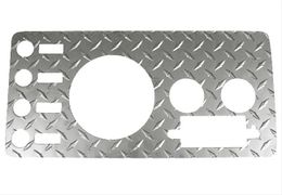 WRP-90415, Warrior Products Dashboard Panels for 1976-1983 CJ5, 1976-1986 CJ7, 1981-1985 SCRAMBLER - 90415 في الإمارات, دبي. Condition - new. Price 410 AED. Photo, seller contacts | AUTO.AE