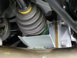 6A1 047 R, CUSCO 6A1 047 R Drive shaft heat shield plate (rear side) for SUBARU WRX STI (VAB) in UAE, Dubai. Condition - new. Price 770 AED. Photo, seller contacts | AUTO.AE