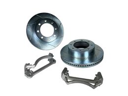 BAE-2261049-2, Baer Brakes Big Claw HD Brake Rotors for 2013-2022 F-250 SUPER DUTY, 2013-2025 F-350 SUPER DUTY - 2261049-2 في الإمارات, دبي. Condition - new. Price 4,870 AED. Photo, seller contacts | AUTO.AE