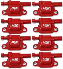 MSD-82668, MSD Blaster OEM Replacement Coils 82668 في الإمارات, دبي. Condition - new. Price 2,770 AED. Photo, seller contacts | AUTO.AE