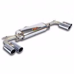 986106., SUPERSPRINT 986106. Rear Exhaust for BMW X3 (F25) in UAE, Dubai. Condition - new. Price 10,540 AED. Photo, seller contacts | AUTO.AE